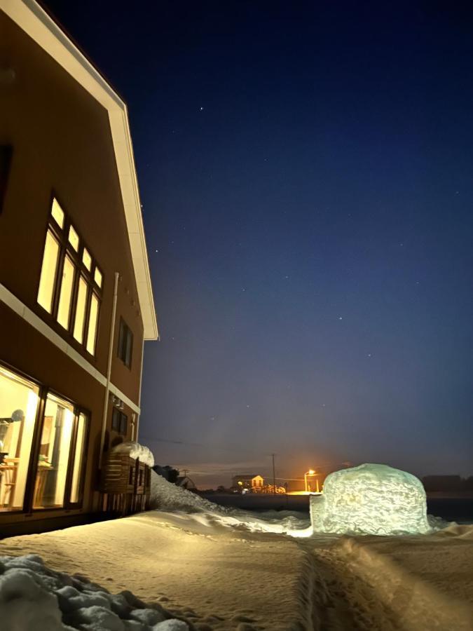 Shooting Star The Bed & Breakfast NakaNakafurano Exteriör bild