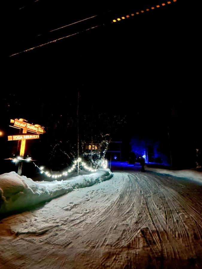Shooting Star The Bed & Breakfast NakaNakafurano Exteriör bild