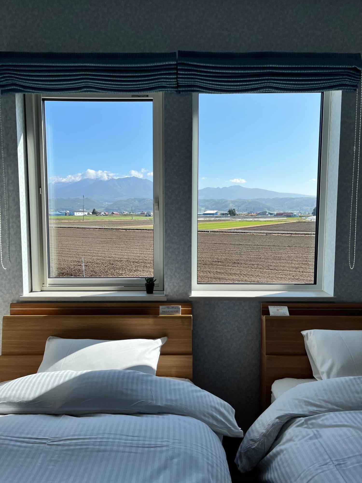 Shooting Star The Bed & Breakfast NakaNakafurano Exteriör bild