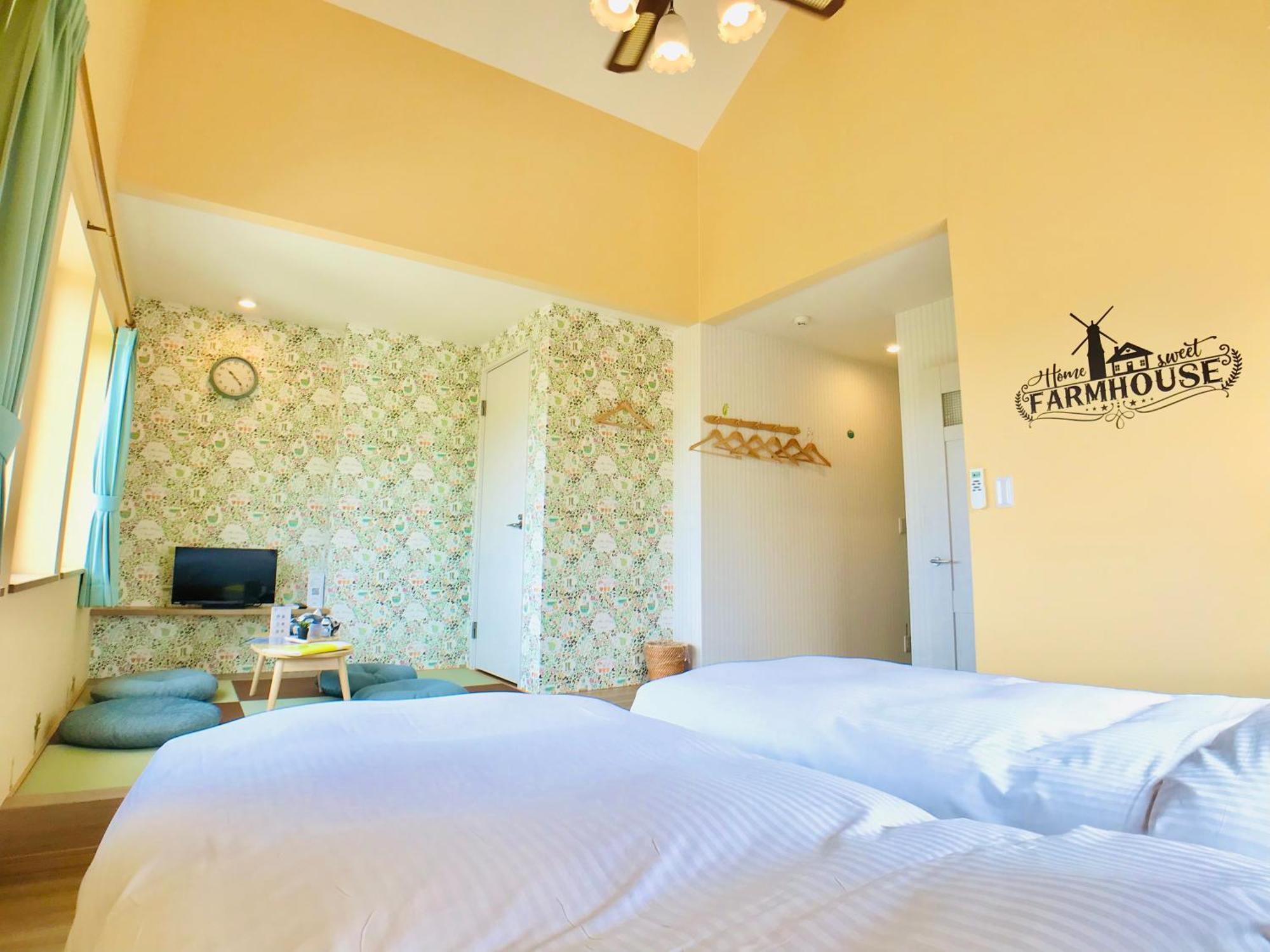 Shooting Star The Bed & Breakfast NakaNakafurano Exteriör bild