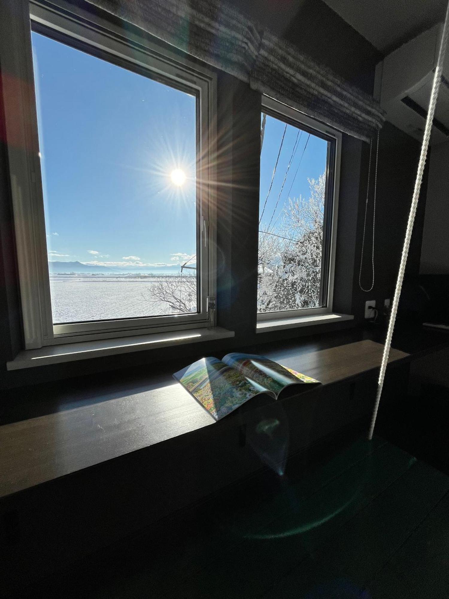 Shooting Star The Bed & Breakfast NakaNakafurano Exteriör bild