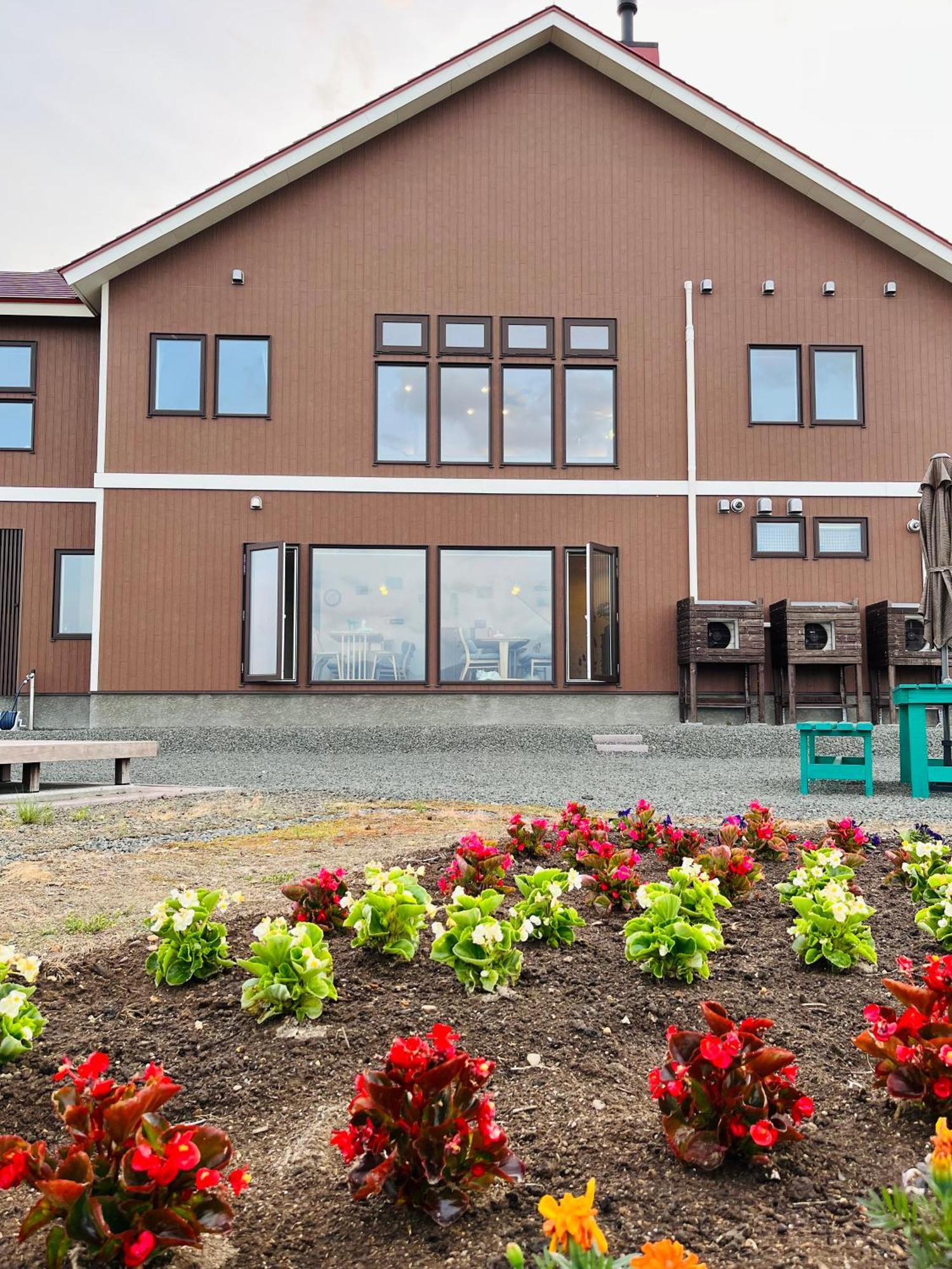 Shooting Star The Bed & Breakfast NakaNakafurano Exteriör bild